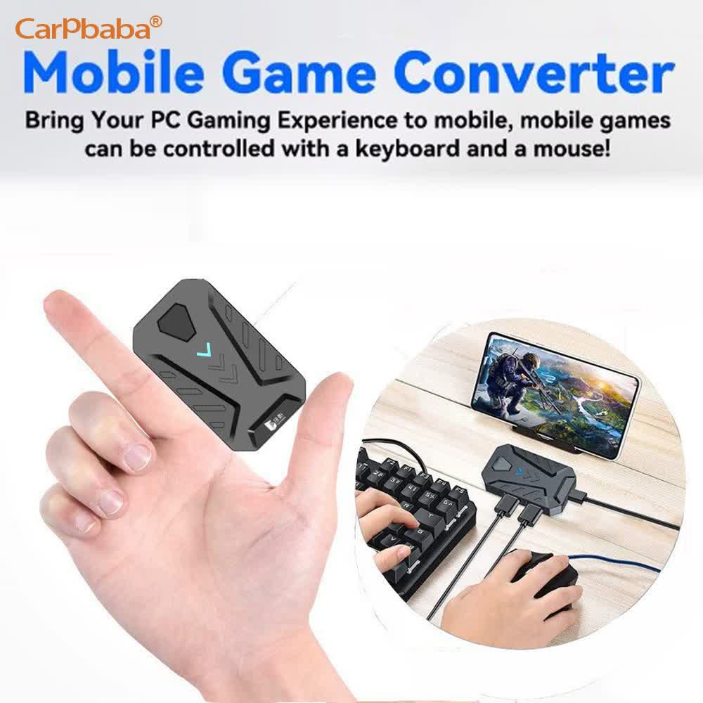 Gaming Keyboard Mini - Gamepad Mobile PUBG Controller Gaming Keyboard