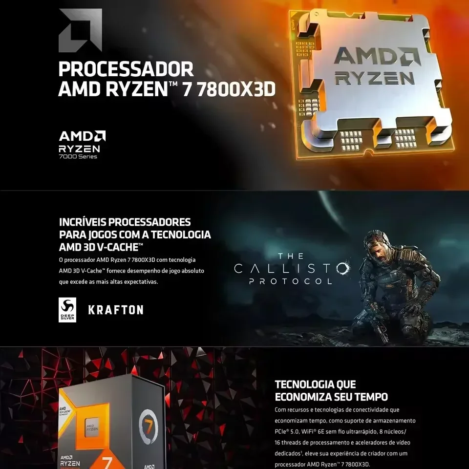 AMD Ryzen 7 5700X3D Gaming CPU - Amd Cpu Ryzen 7 review and price