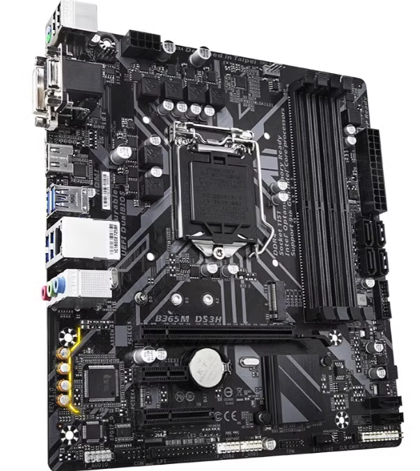 NEW FOR Gigabyte B365M DS3H Mo - Amd Cpu Ryzen 7 review and price