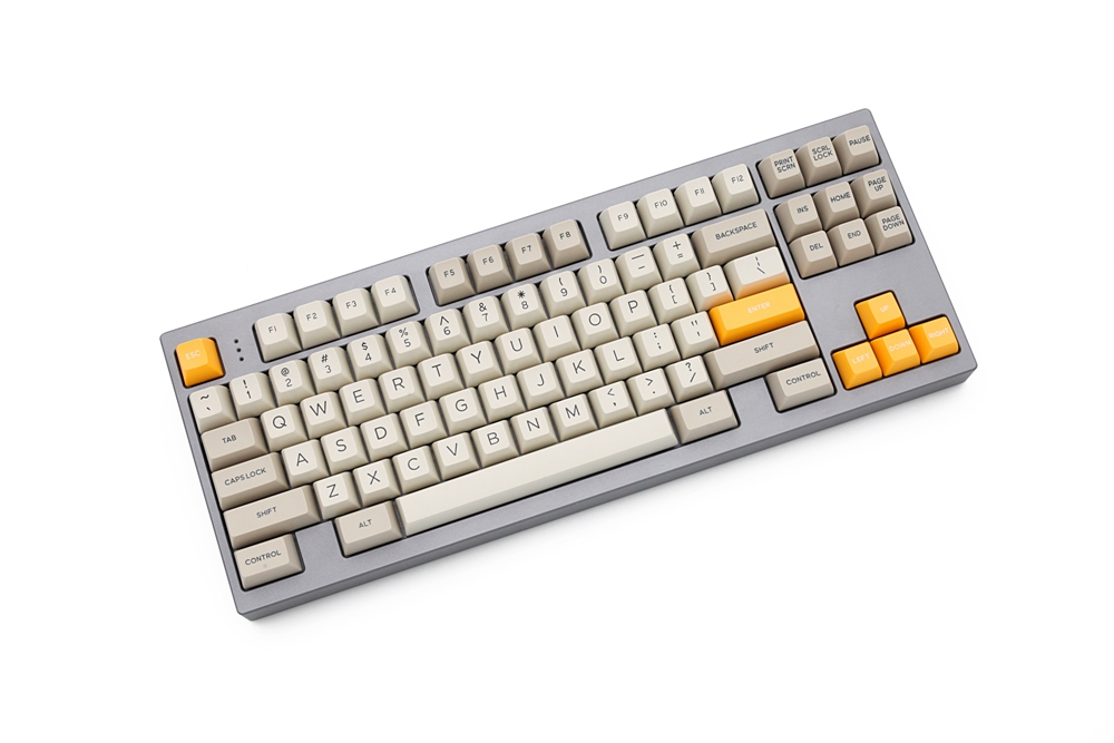 Domikey SA abs doubleshot keyc - Keyboard Gaming Blue Switch review and price