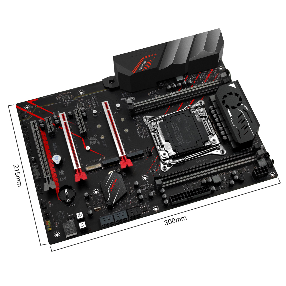 MACHINIST X99 MR9A PRO MAX Mot - Amd Cpu Ryzen 7 review and price